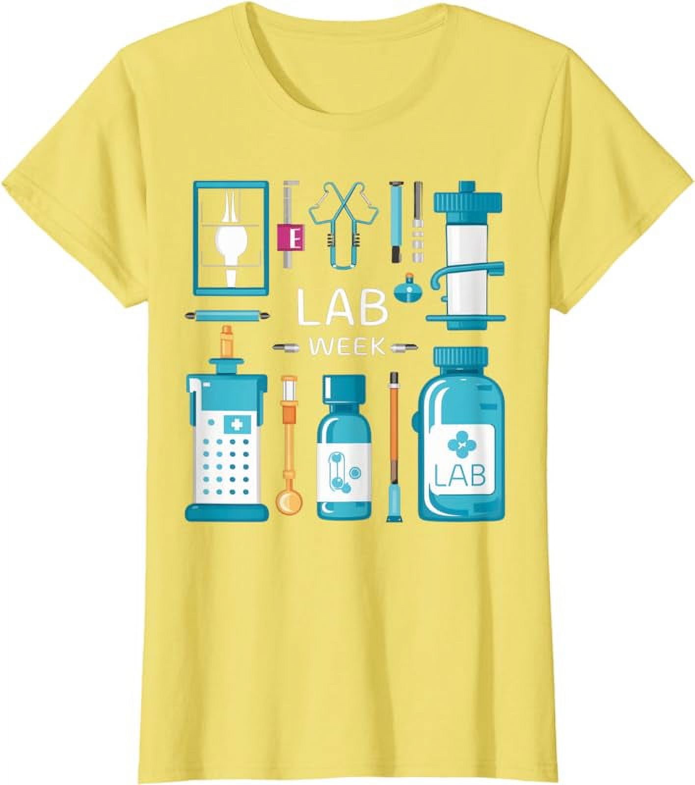 Medical Lab Tech Team Patient Care Tech TShirt