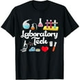 Medical Laboratory Professionals, Lab Week 2025, Lab Tech TShirt