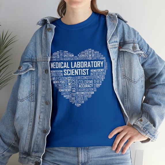Medical Laboratory Scientist T-Shirt