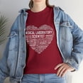 thumbnail image 1 of Medical Laboratory Scientist T-Shirt, 1 of 3