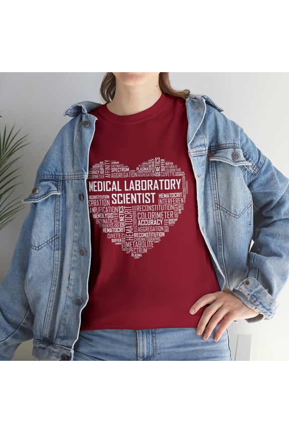 Medical Laboratory Scientist T-Shirt