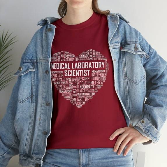 Medical Laboratory Scientist T-Shirt