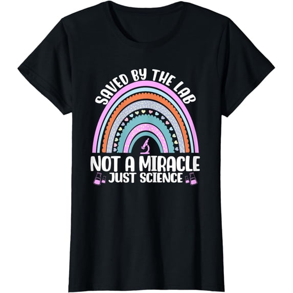 Medical Laboratory Scientist Technologist Lab Technician T-Shirt