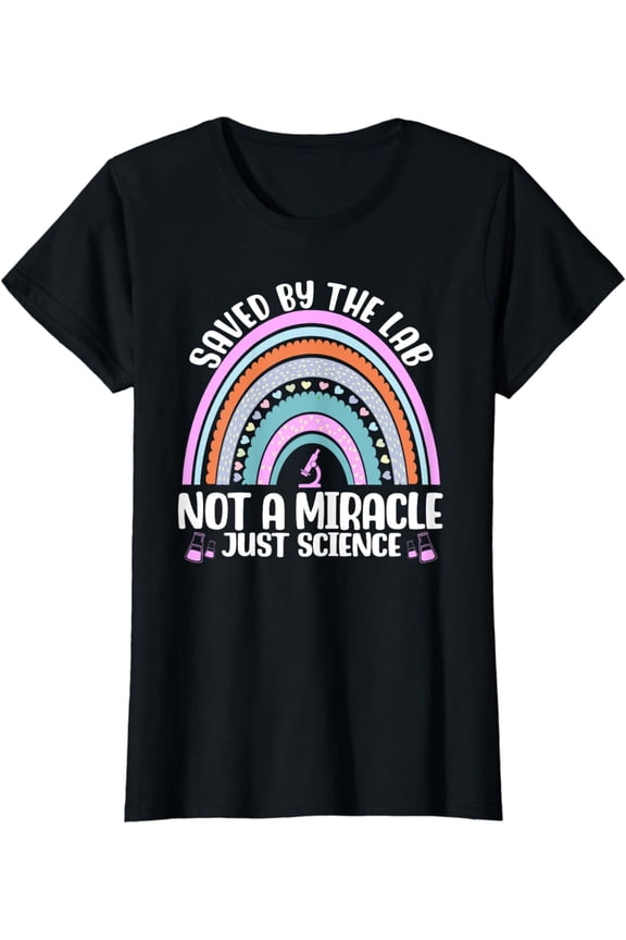 Medical Laboratory Scientist Technologist Lab Technician T-Shirt