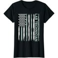 thumbnail image 1 of Medical Laboratory Scientist Technologist Lab Technician T-Shirt, 1 of 4