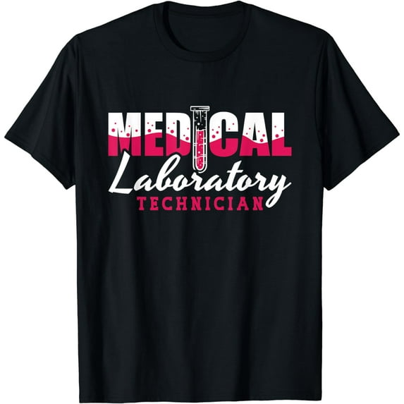 Medical Laboratory Technician Lab Tech Laboratory Technician T-Shirt