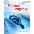 thumbnail image 1 of Medical Language: Immerse Yourself Plus Mylab Medical Terminology with Pearson Etext--Access Card Package, (Paperback), 1 of 1