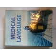 thumbnail image 1 of Pre-Owned Medical Language: Immerse Yourself (Paperback) 0135055784 9780135055786, 1 of 1