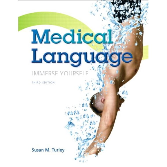 Pre-Owned Medical Language Plus MyLab Medical Terminology with Pearson eText -- Access Card Package (3rd Edition)