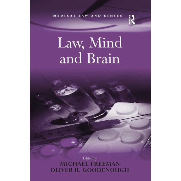 Medical Law and Ethics Law, Mind and Brain, (Hardcover)