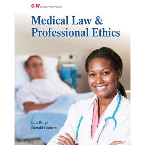 Pre-Owned Medical Law and Professional Ethics 9781619609662