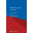 thumbnail image 1 of Medical Law in Spain, (Paperback), 1 of 1