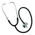 thumbnail image 1 of Medical Lightweight Diagnostic Non Chill Single Head Stethoscope 30in Universal, 1 of 3