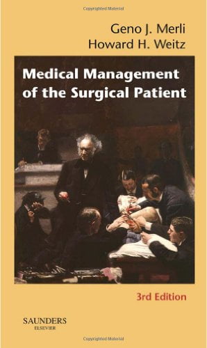 Pre-Owned Medical Management of the Surgical Patient (Paperback) 1416023852 9781416023852