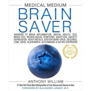Medical Medium Brain Saver Hardcover