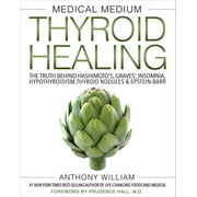 ANTHONY WILLIAM Medical Medium Thyroid Healing