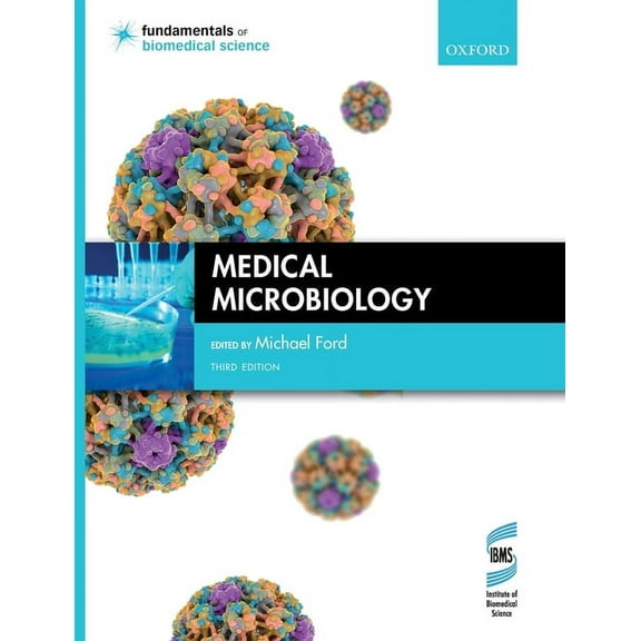 Medical Microbiology, (Paperback)