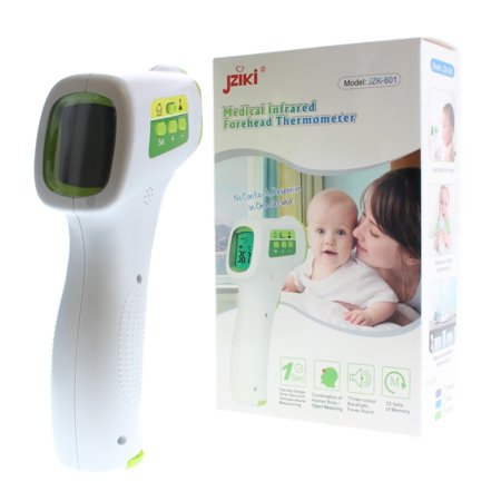 Medical NON-CONTACT Body Forehead IR Infrared Laser Digital Thermometer