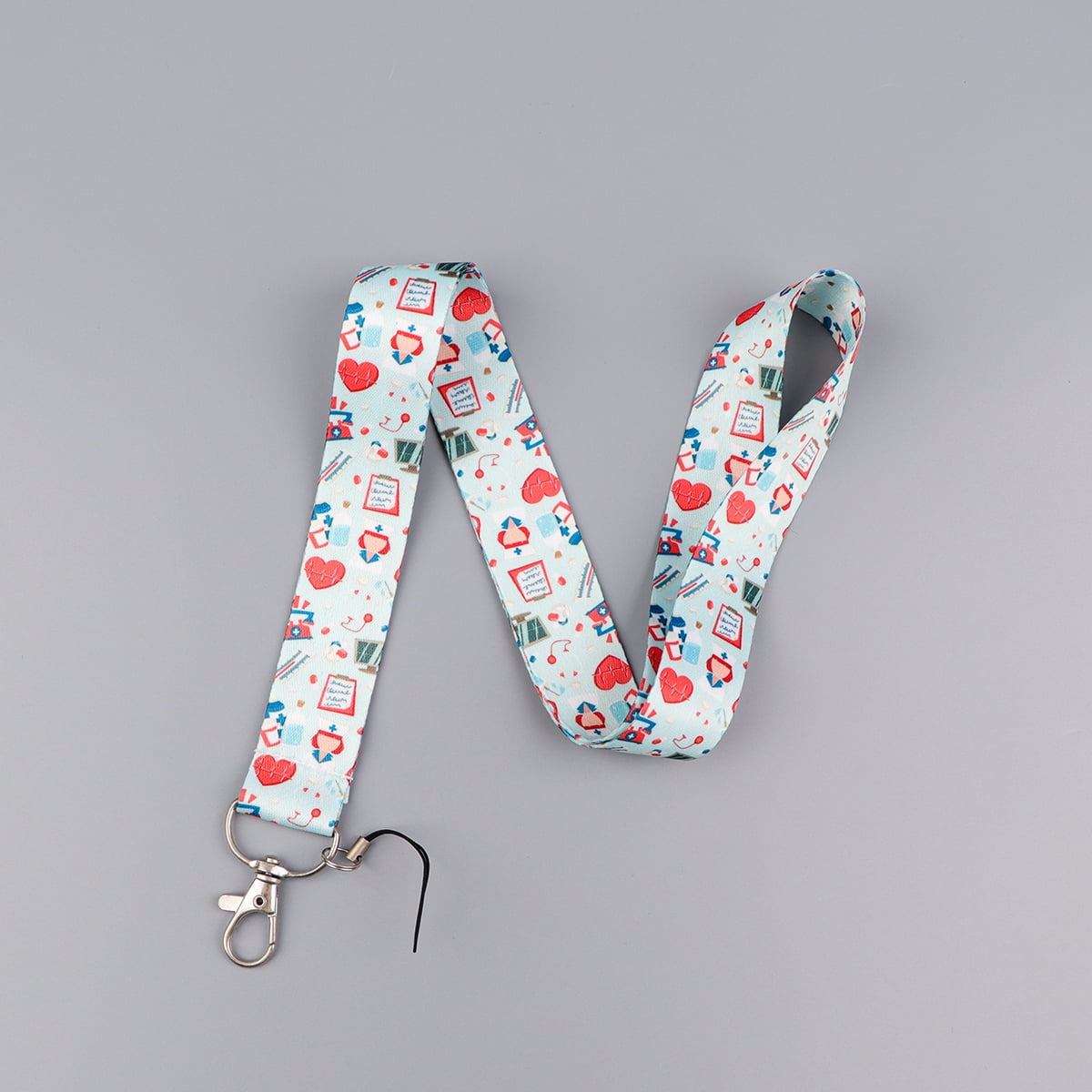 Medical Nurse Doctor Lanyards for Keys ID Card Gym Phone Straps USB ...