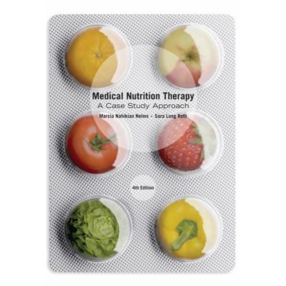 Pre-Owned Medical Nutrition Therapy: A Case Study Approach (Paperback) 1133593151 9781133593157