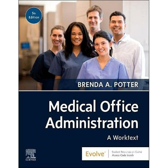 Pre-Owned Pre-Owned Medical Office Administration: A Worktext Paperback