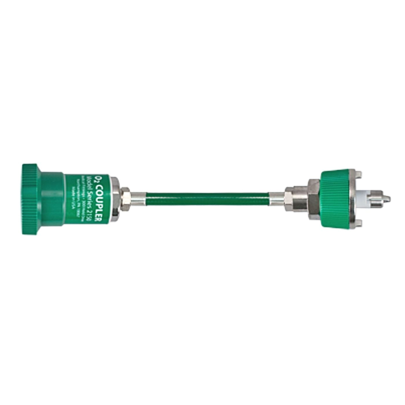 Medical Oxygen Hose Ohmeda Female Ohmeda Male 20 Ft