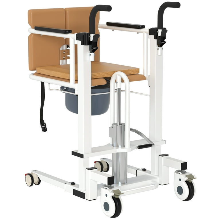 Lot #1847F: ARTUDATECH Medical Patient Lift Chair