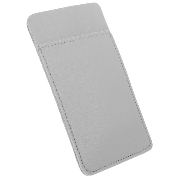 FENGGUIQU Portable Doctor Pen Holder Light Grey Desk Organizer Hospital Supply