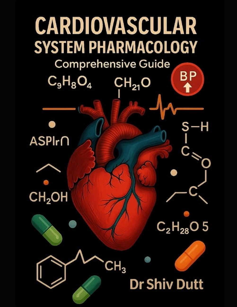 Medical Pharmacology Cardiovascular System Pharmacology: Comprehensive ...