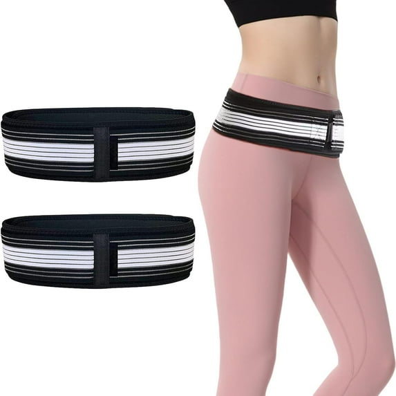 Medical Premium Belt - Relieve Back Pain & Sciatica, Lower Back Pain Relief Brace for Men Women, Sciatica Pain Relief Devices