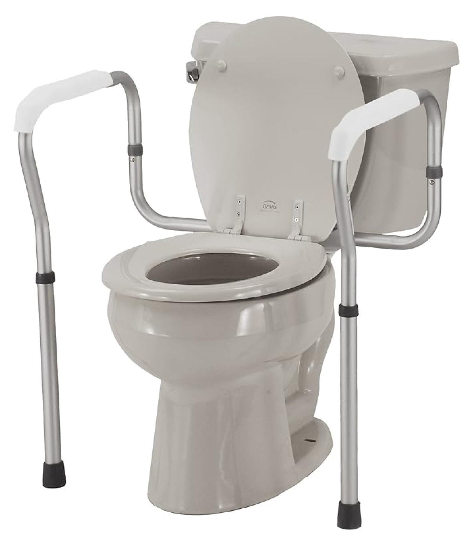 Medical Products Toilet Rails & Frame, Handrails for Toilet Seat ...
