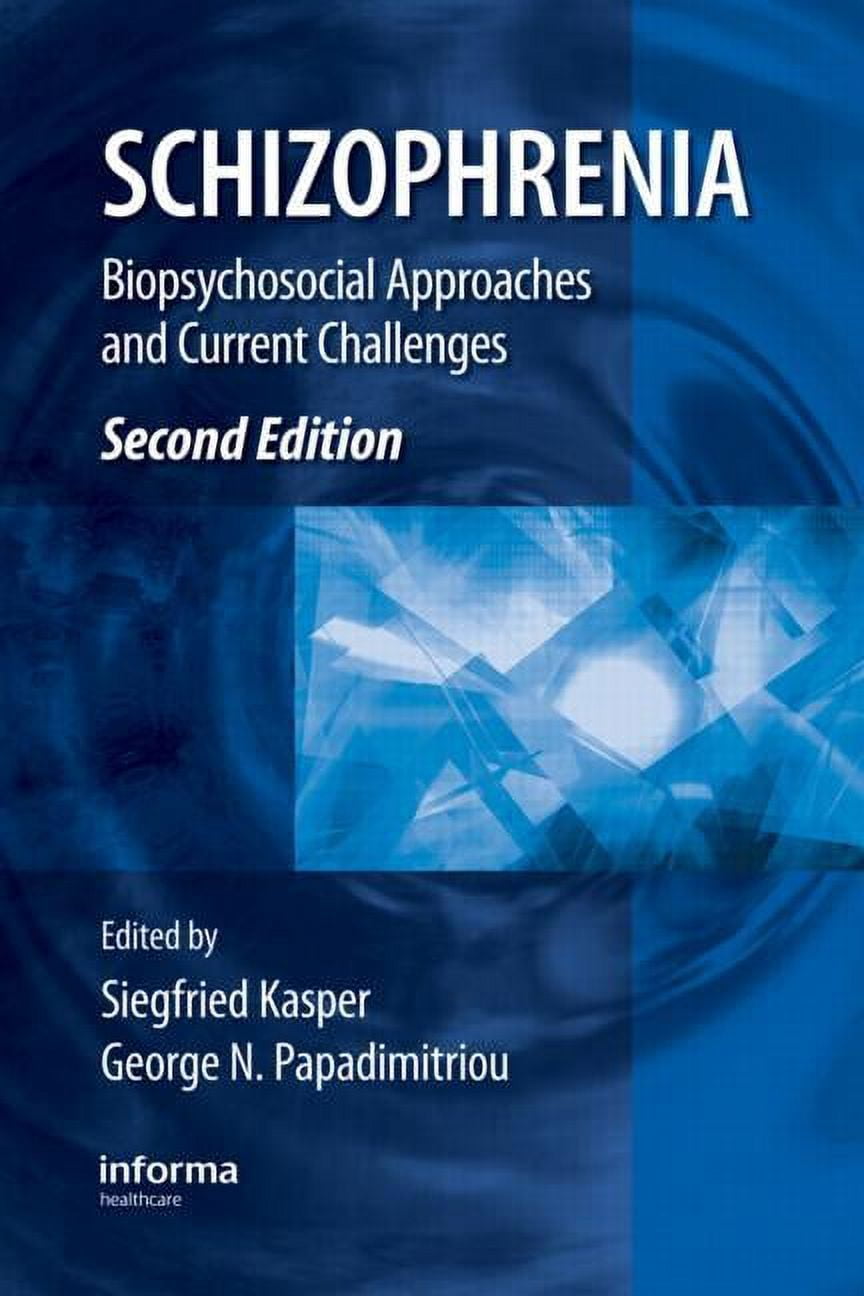 Medical Psychiatry Schizophrenia, (Hardcover)