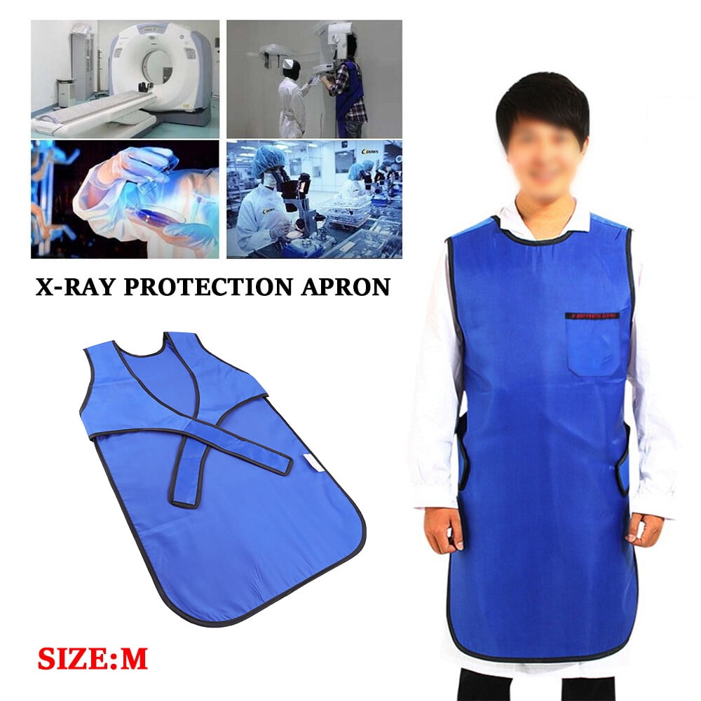 Shield Radiology Medical Radiation X-Ray Protective Lead Apron X Ray Protection Shield ...