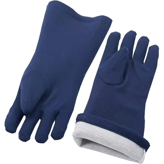 Medical Radiology Protective Lead Xray Gloves, 0.35 Mmpb, Compliant With Safety Standards