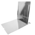 thumbnail image 1 of Medical Records Folder Stainless Steel File Folders Nursing Clipboard Nurse Heavy Duty Office, 1 of 6