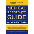 thumbnail image 1 of Pre-Owned Medical Reference Guide: The Clinical Years (Paperback) 1427798532 9781427798534, 1 of 1