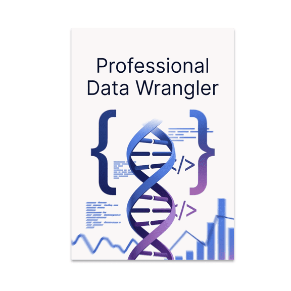 Medical Research Wall Art - Data Science Enthusiast - 13x19 Poster Print