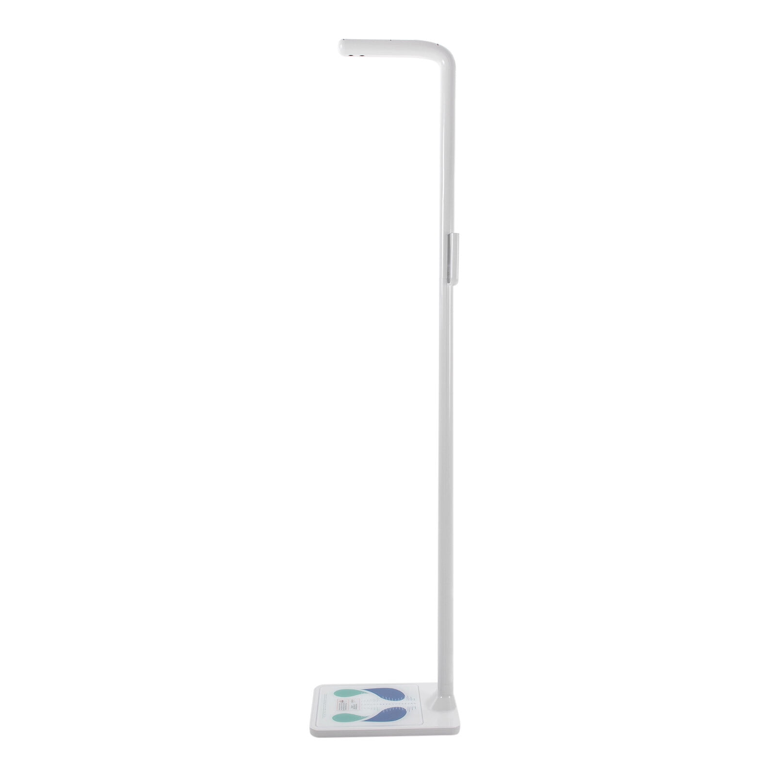Medical Scale, Doctor Physician Professional Scales, Height and Weight Scale for Homes, Pharmacies, Clinics, Hospitals, Beauty Salons, Offices (14*18*83.4in)