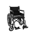 thumbnail image 1 of Medical Sheepskin Chair Pad Grey 2-Pack, 1 of 5