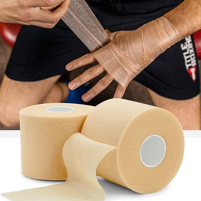 Medical Sports Foam Wrap Soft Underwrap Sport Physio Tape Bandage Body Strapping