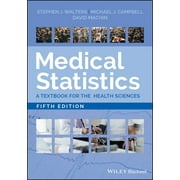 Medical Statistics A Textbook for the Health Sciences, Paperback