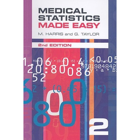 Pre-Owned Medical Statistics Made Easy, second edition (Paperback) 1904842550 9781904842552