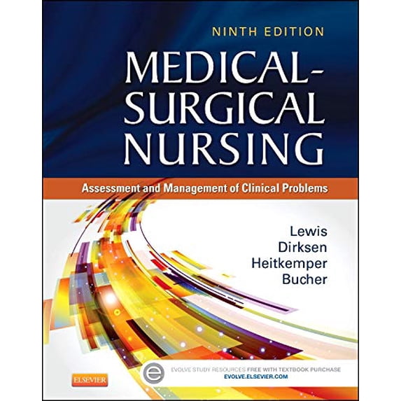 Pre-Owned Medical-Surgical Nursing: Assessment and Management of Clinical Problems (Hardcover) 0323086780 9780323086783