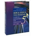 thumbnail image 1 of Pre-Owned Medical-Surgical Nursing: Clinical Management for Continuity of Care (Hardcover) 0721663990 9780721663999, 1 of 1