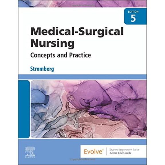 Pre-Owned Medical-Surgical Nursing: Concepts & Practice, 9780323810210, 0323810217, Paperback, 5 edition