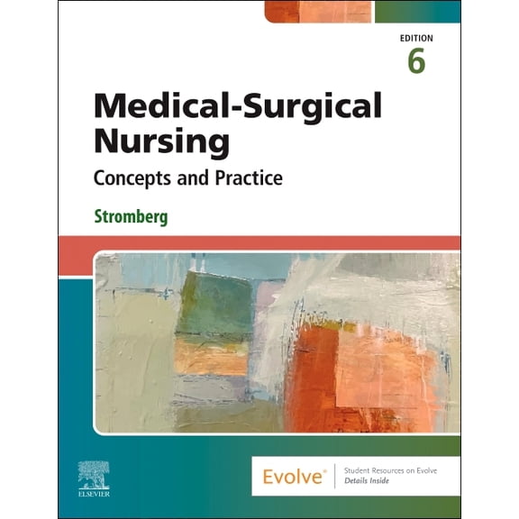 Medical-Surgical Nursing: Concepts and Practice, (Paperback)