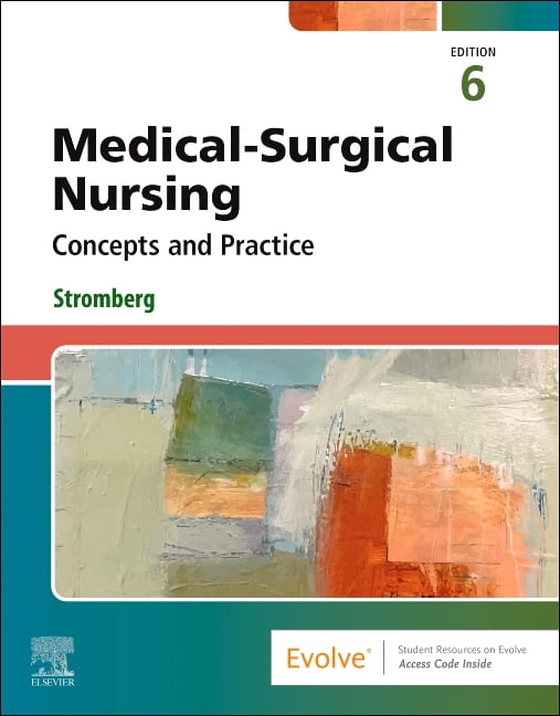 Medical-Surgical Nursing: Concepts and Practice, (Paperback)