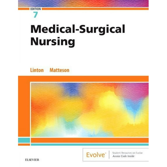 Medical-Surgical Nursing (Paperback)