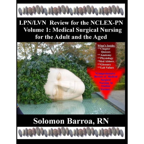 Medical Surgical Nursing for the Adult and the Aged: LPN/LVN Review for the NCLEX-PN (Paperback)