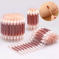 thumbnail image 1 of Medical Swabs Individually Wrapped Iodine Tips Swabsticks Cleanning Prep Pad, 1 of 10
